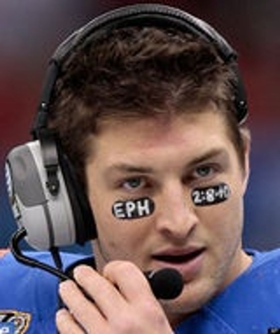 Tebow Draft Rationalization Watch: The Patriots Are Capable Of Anything