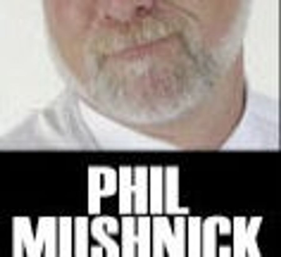 Phil Mushnick Does Not Want To Hear About Anyone's Testicles
