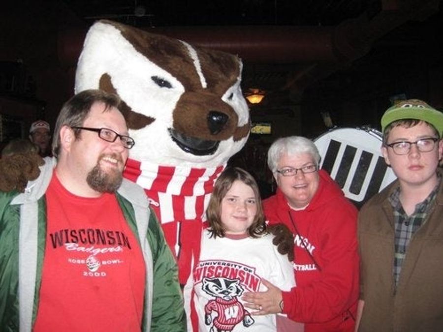 Badger Badger Badger: Your 2:30ish Games Open Thread (VIDEO UPDATE)