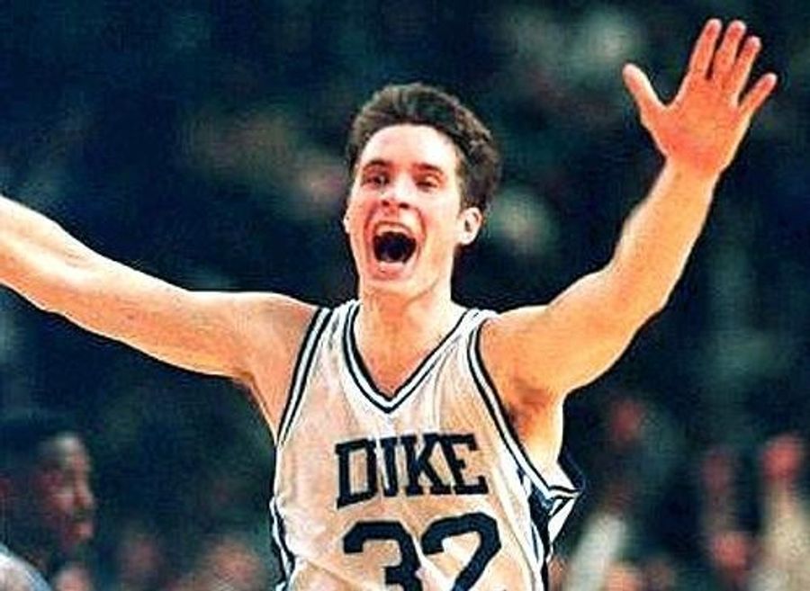 I Was There: Duke Vs. Kentucky, Philadelphia, 1992