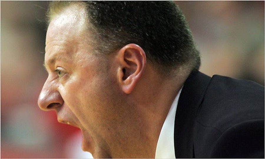 Seton Hall Fires Bobby Gonzalez, Leader Of Cock-Punchers And Alleged Burglars