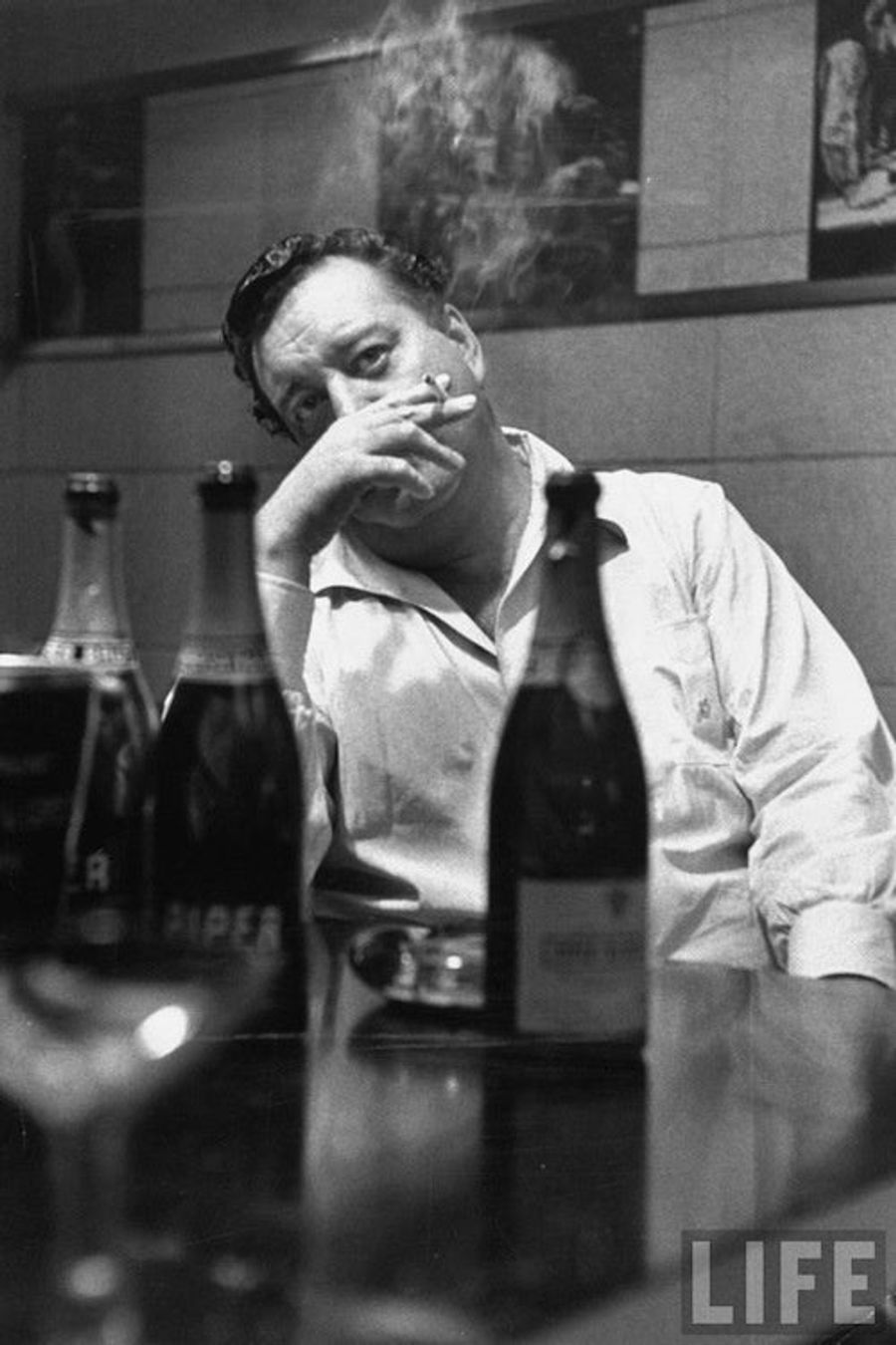 Jackie Gleason Shows Us The Proper Way To Bomb On TV: With Self-Deprecation And Booze