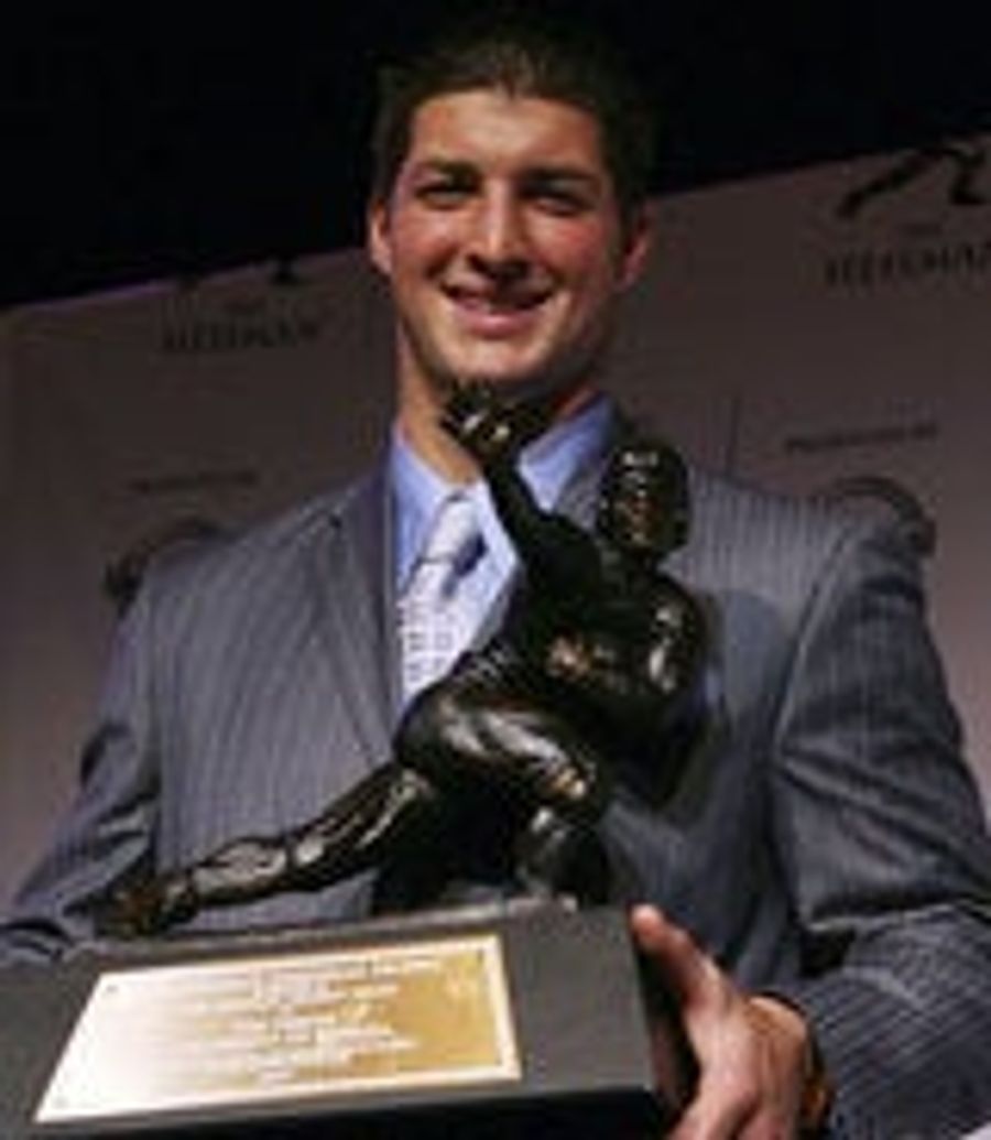 Tebow Draft Rationalization Watch: Pittsburgh Needs A Leader