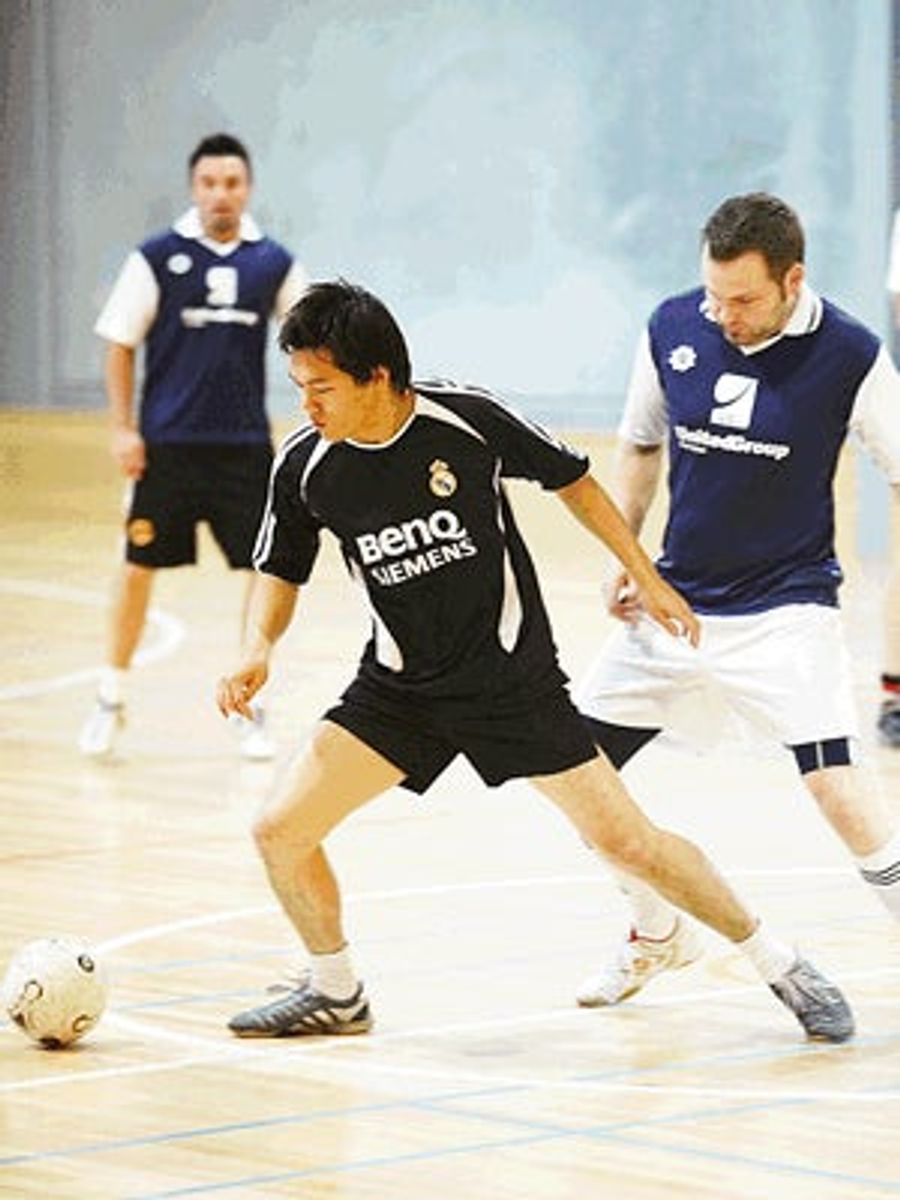 Brazilian Indoor Soccer Player Dies In Just About The Most Horrific Fashion Imaginable