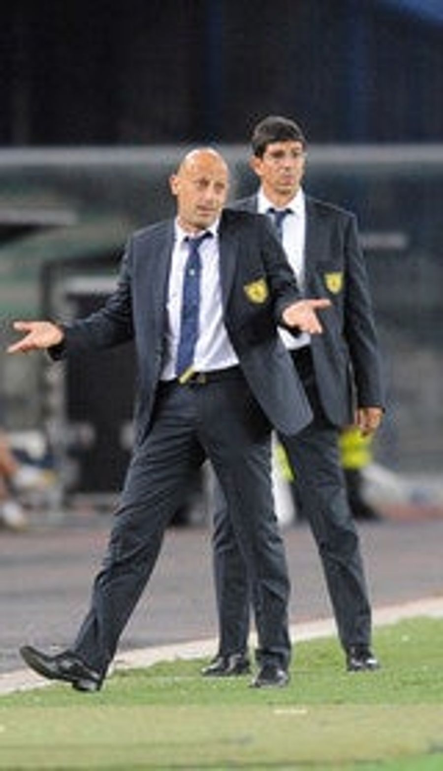 Papists Ruining Serie A: Blasphemy Now Suspendable Offense