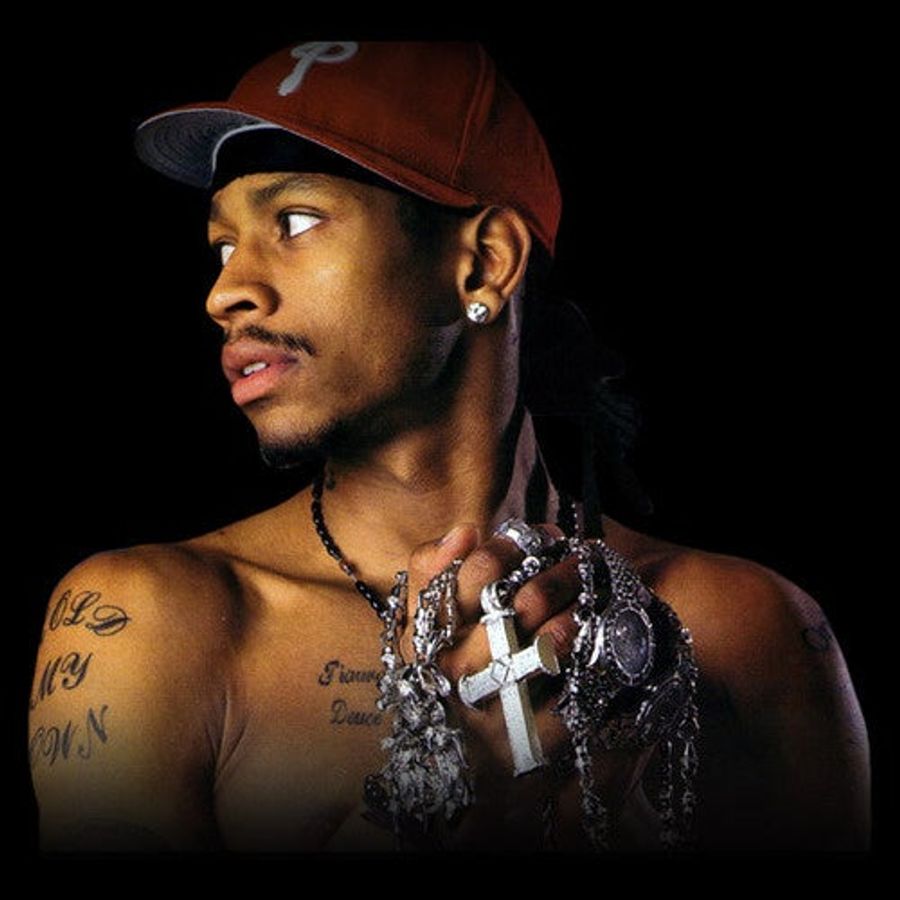 Allen Iverson's Life Is Quickly Becoming A 12-Bar Blues