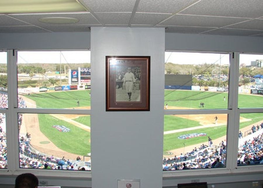 Visiting Reporters Deemed Unworthy Of Watching The Yankees Play
