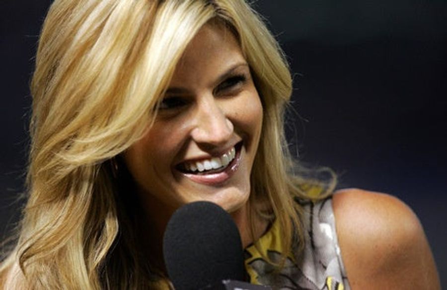Erin Andrews Will Not Be Part Of ESPN's NFL Draft