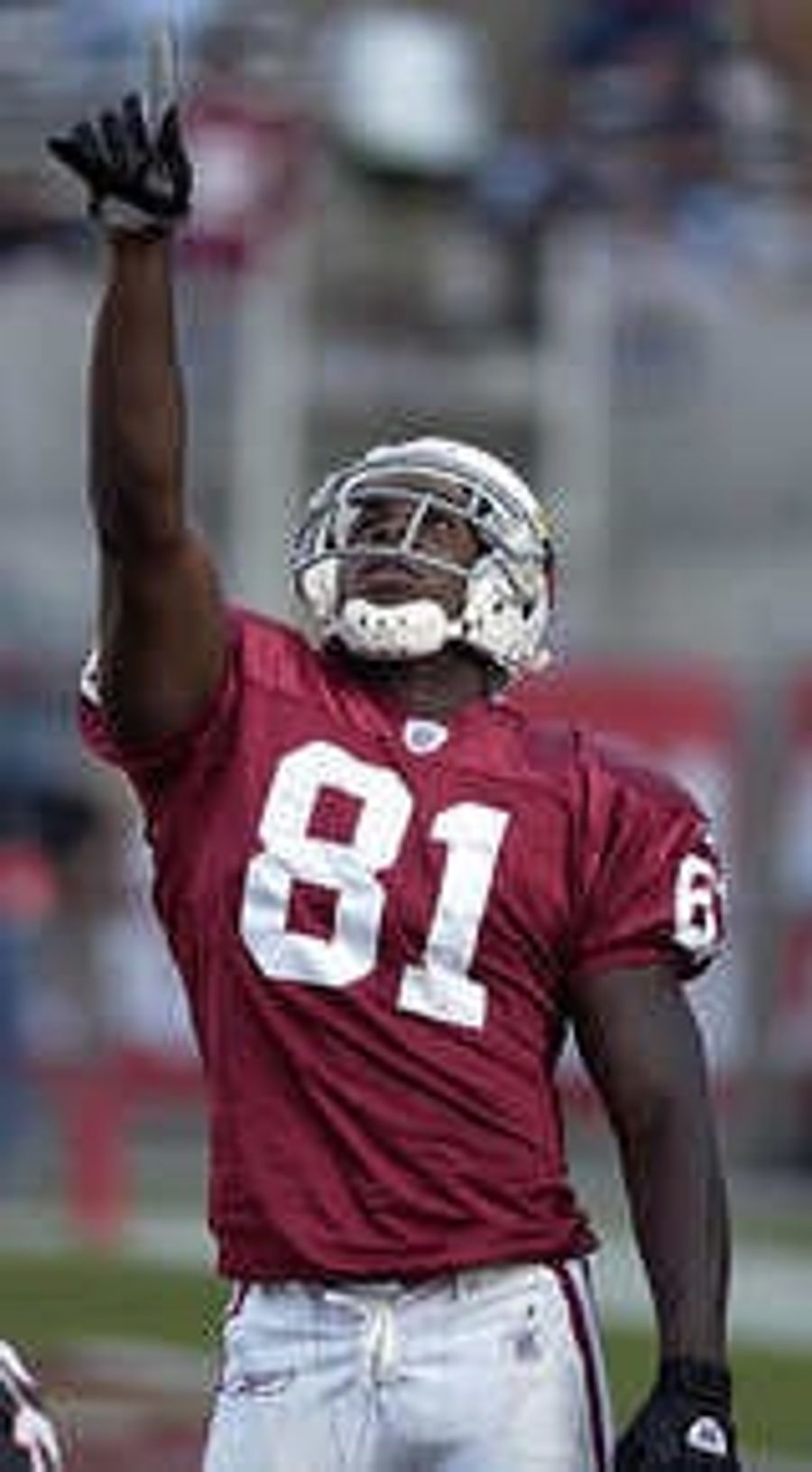 The Ravens Have a Wide Receiver? Yes. The Ravens Have a Wide Receiver.
