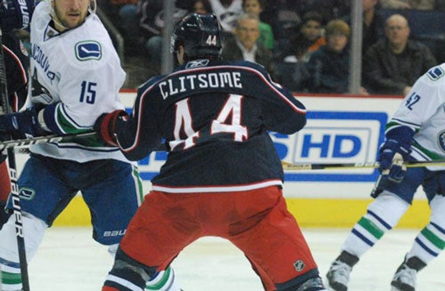 Meet Your 14-Year-Old Nephew&#39;s New Favorite Hockey Player