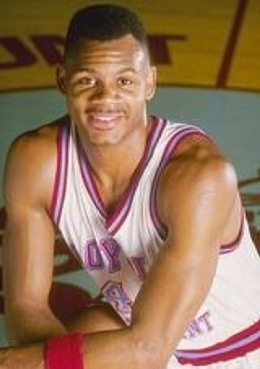 Remembering Hank Gathers
