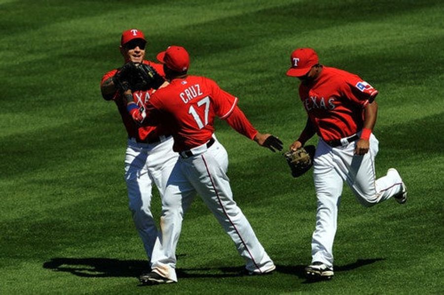 Rangers Set For Historic Season - Just Ask Them