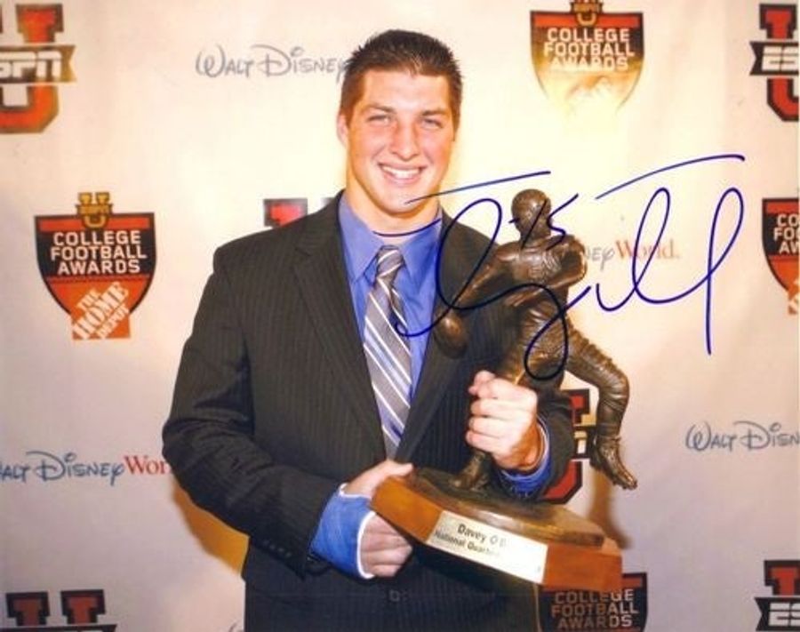 Tim Tebow Messiah Watch: Money Changers Edition