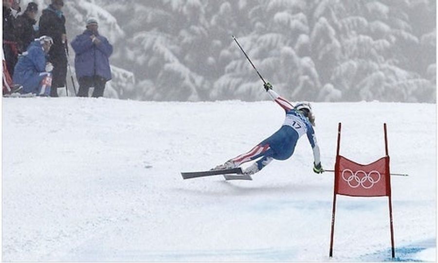 Vonn Crashes (Again) And Other Things You Already Know, But NBC Will Pretend You Didn&#39;t: Open Thread