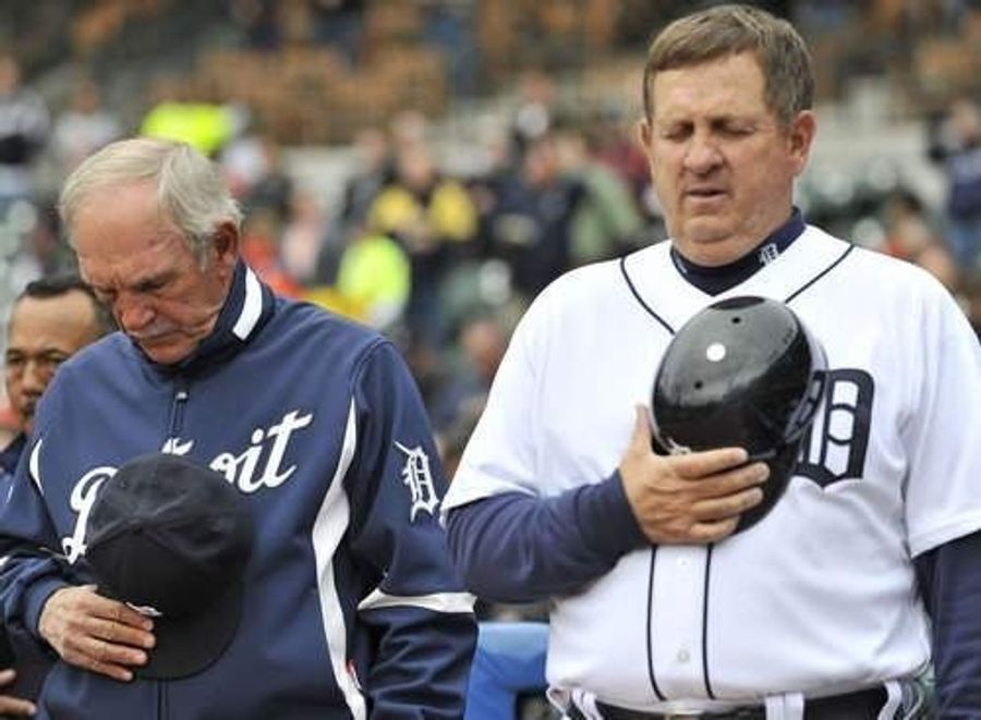 Only Death Or Golfing Can Take Down Jim Leyland