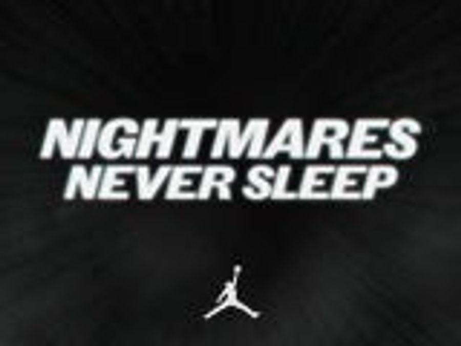 Nightmares Never Sleep