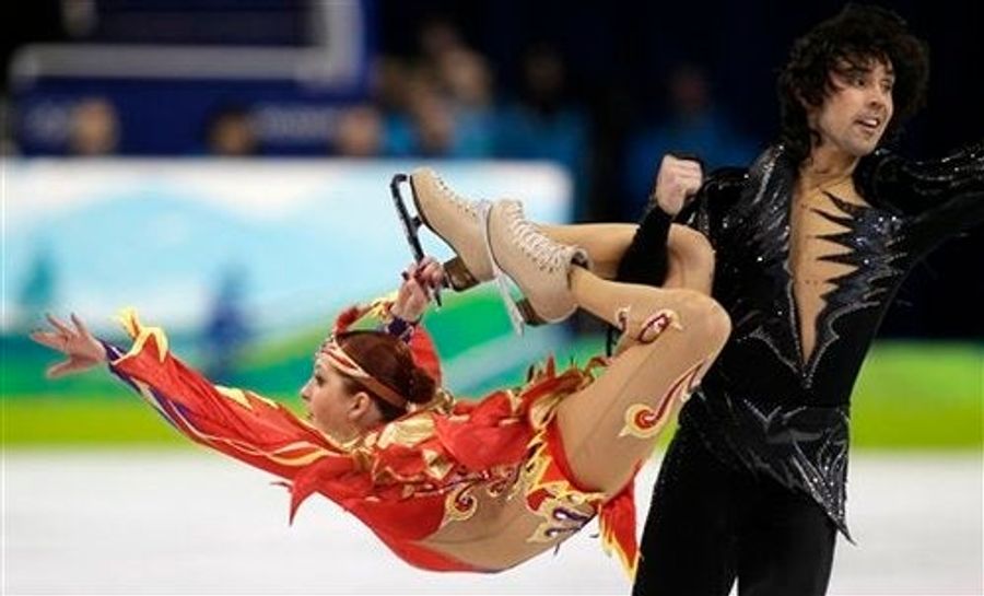 Last Night's Winner: Dance! Dance! Dance!