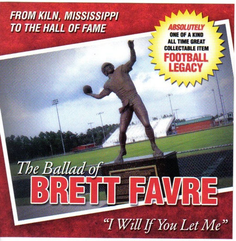 At Long Last - The Ballad of Brett Favre