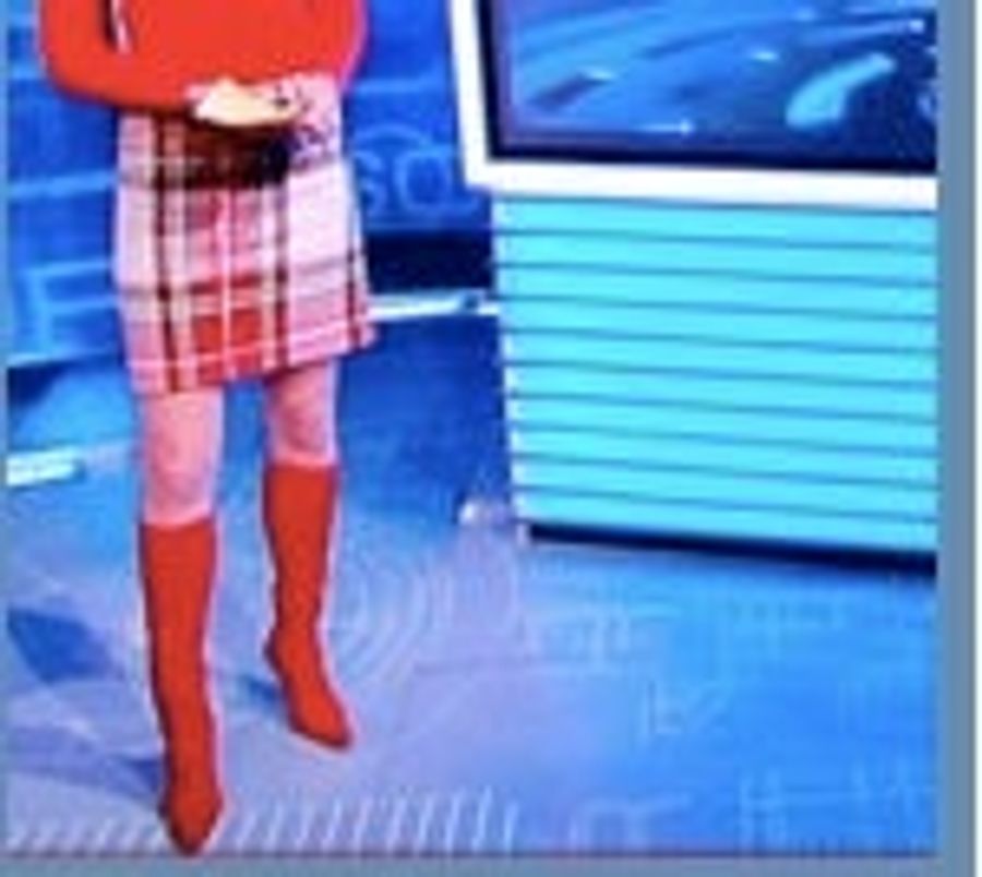 ESPN Has (Not So Subtly) Banned Some Of Hannah Storm&#39;s Wardrobe (UPDATE)