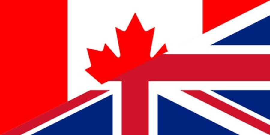 UK/Canada Spat Uncharacteristically Crude, Penis-Related