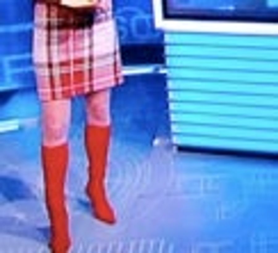 Tony Kornheiser Thinks Hannah Storm Should Dress More Appropriately
