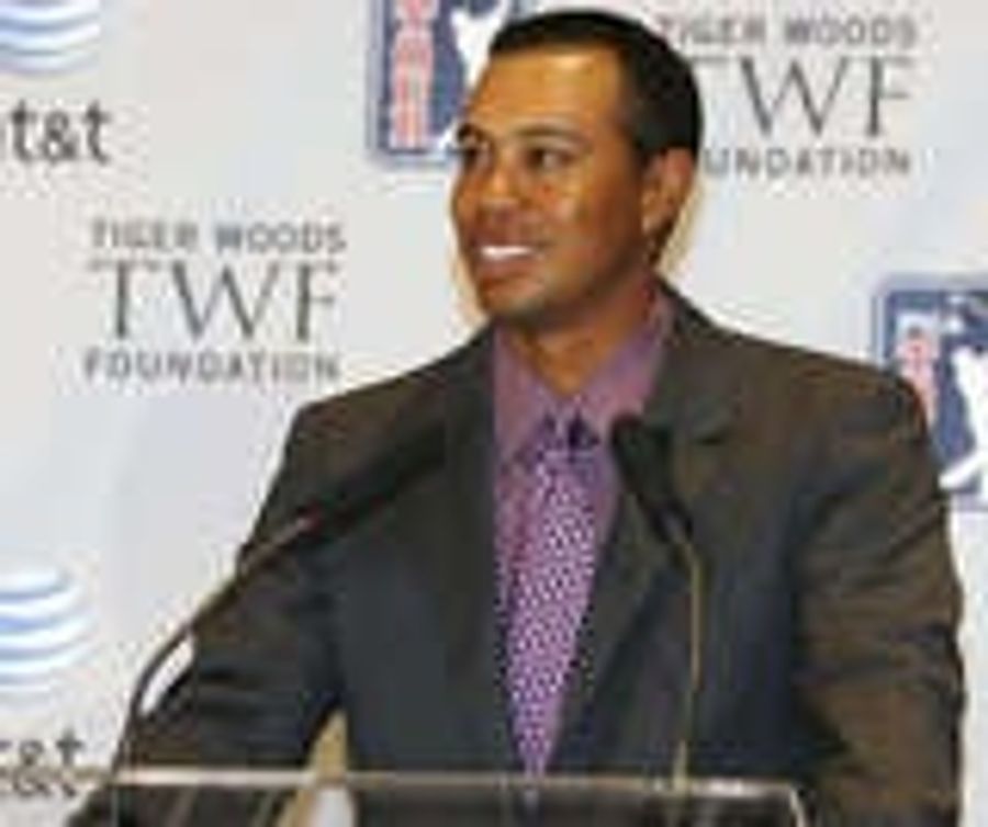 The Tiger Woods Guide To Post-Scandal Press Conferences