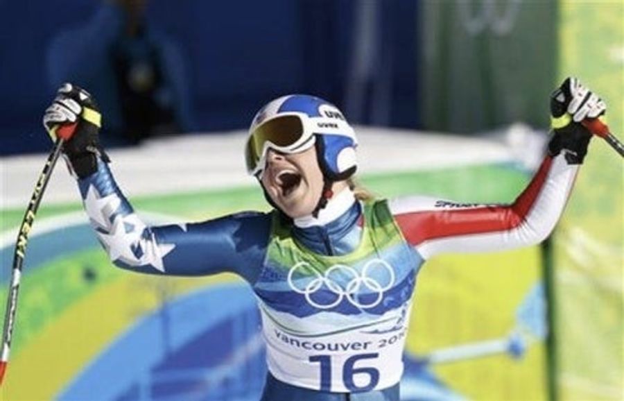 This Moment In Things NBC Will Later Pretend You Didn&#39;t Already Know: Lindsey Vonn Wins Gold