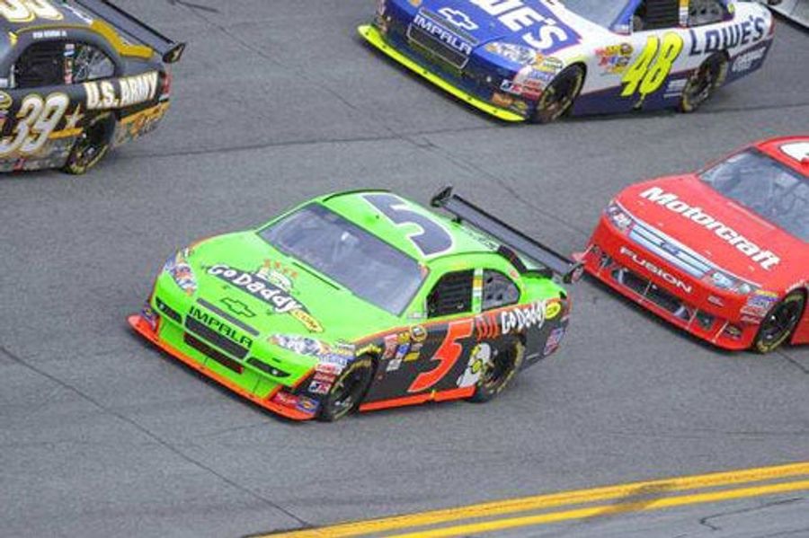 Daytona 500 Open Thread