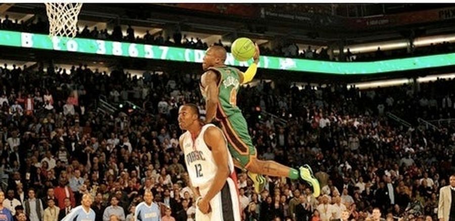 NBA Dunk Contest: Open Thread