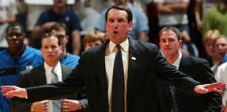 Coach K Will Be The Next Guy To Declare He Has No Interest In The Nets