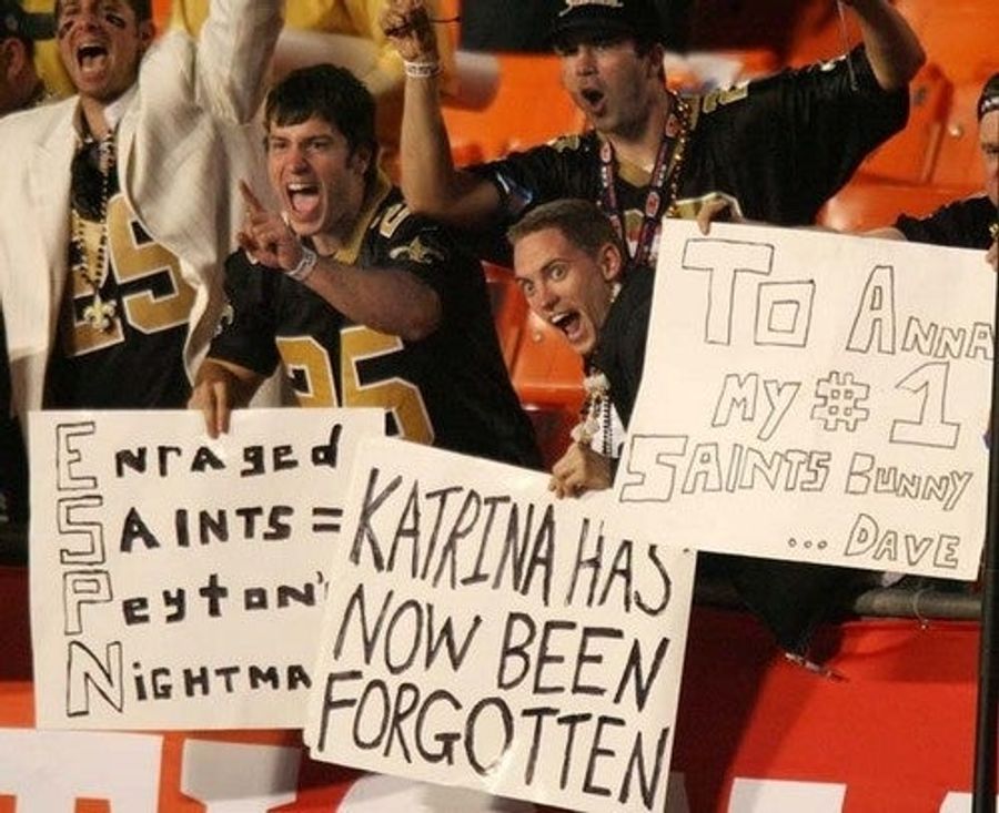 Was You There? A Reminder