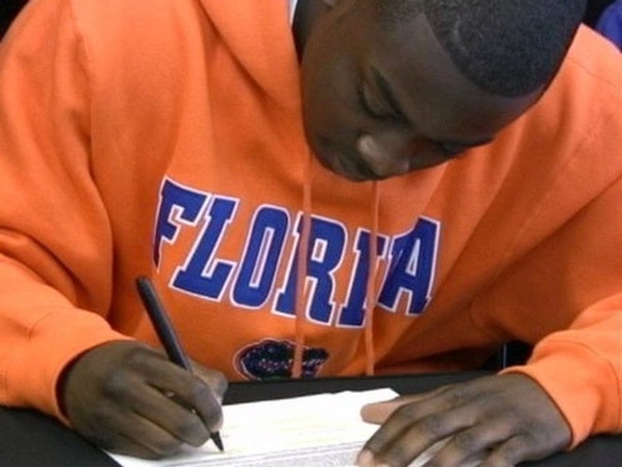 Signing Day Was Best Ever, Says Every Coach Everywhere