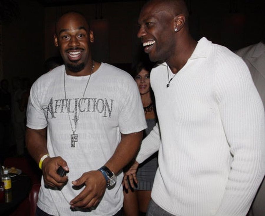 Donovan McNabb And Terrell Owens Have Taken A Bite Out Of Black-On-Black Crime