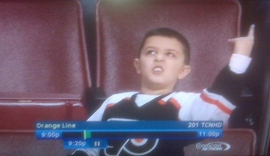 A Portrait Of The Editor As A Young Man