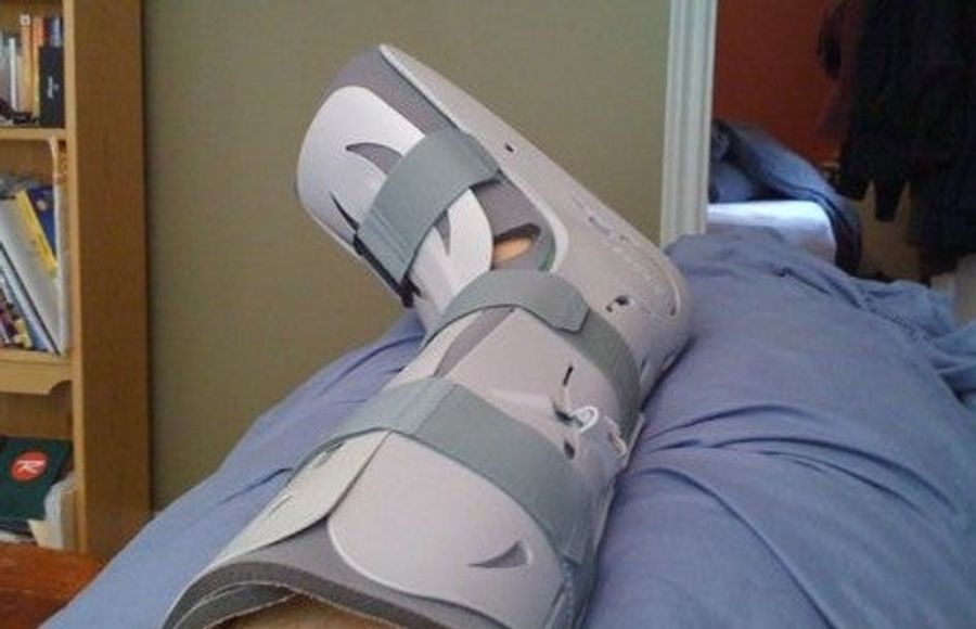 Last Night's Winner: Ankle Doctors