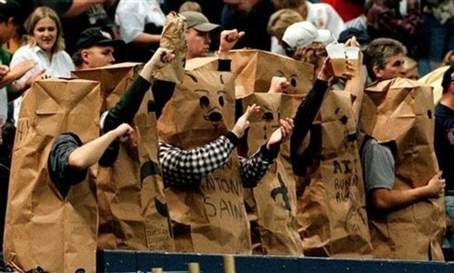 Super Bowl Subplot #6: The Aints Go Marching In