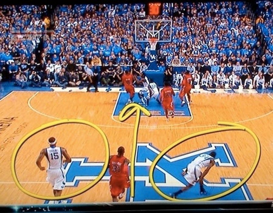 Telestrator Dong: Elephantiasis Edition