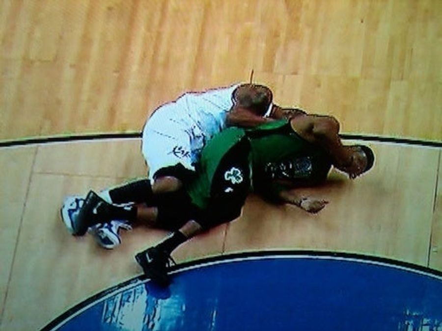 Caron Butler Is A Gentle, Thoughtful Lover But Only With Paul Pierce