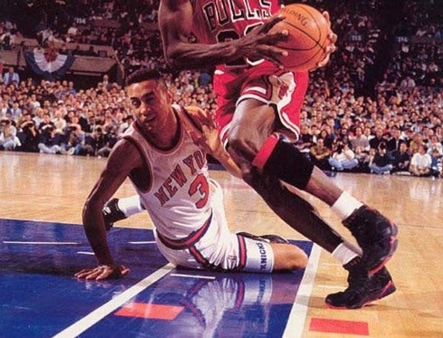 John Starks Wants To Help You Transition Out Of Your Pants