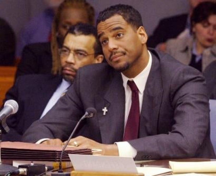 Just When Things Were Looking Up For Jayson Williams