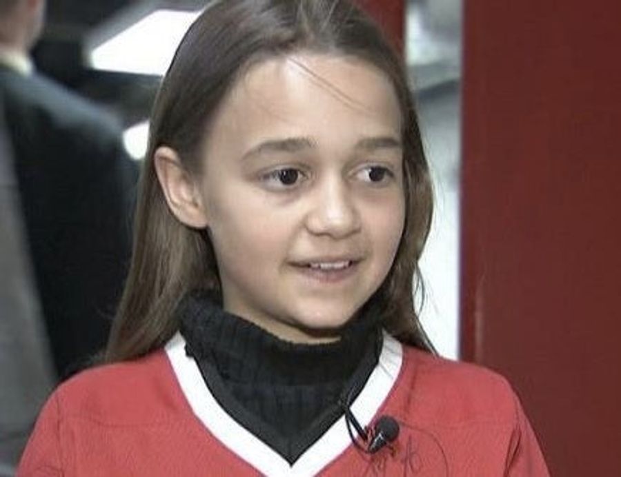 Hurricanes&#39; IR List Grows By One Little Girl