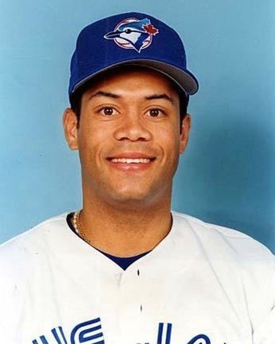 Robbie Alomar&#39;s Canadian Consolation