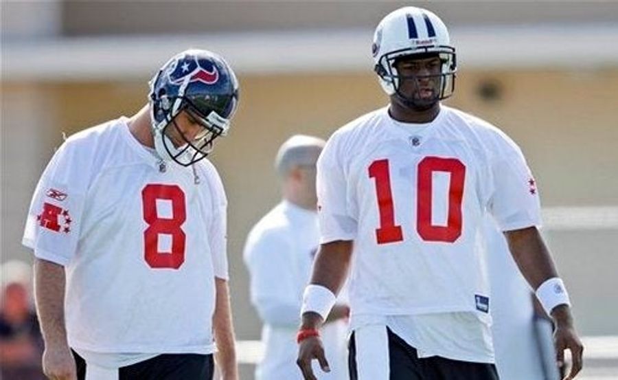 Super Bowl Subplot #3: A Pro Bowl Like No Other