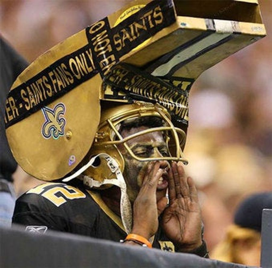 New Orleans Judge Sets Important Legal Precedent With "Saintsmania" Ruling