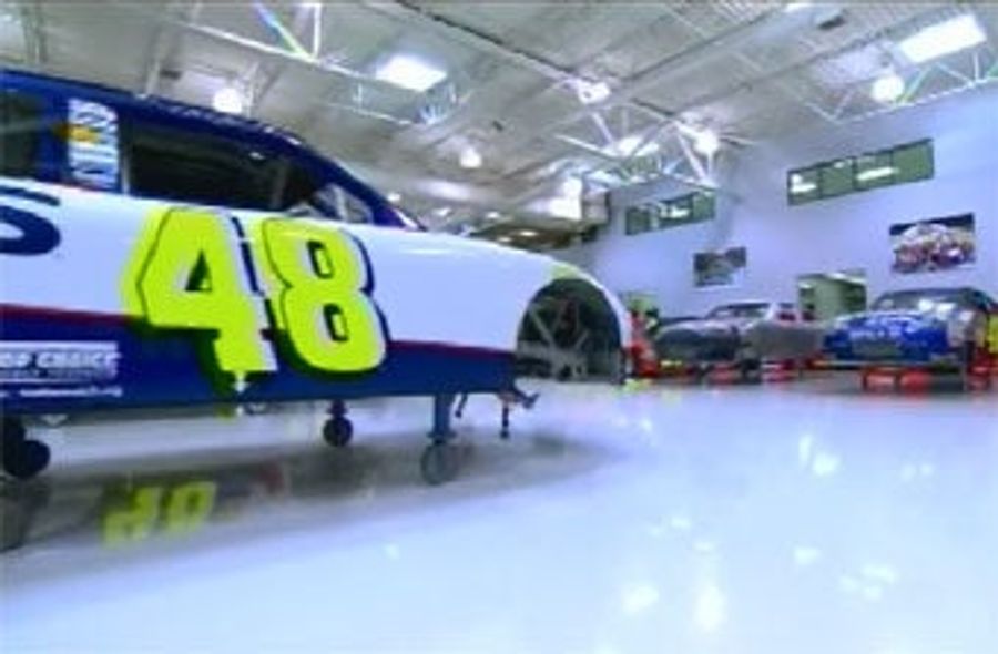 What <i>Jimmie Johnson 24/7</i> Doesn&#39;t Teach You About NASCAR (Hint: Everything)