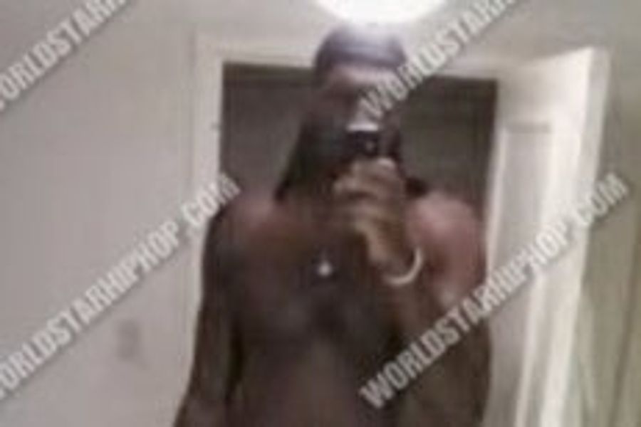 Greg Oden's Gigantic Penis Is Also Healing Nicely