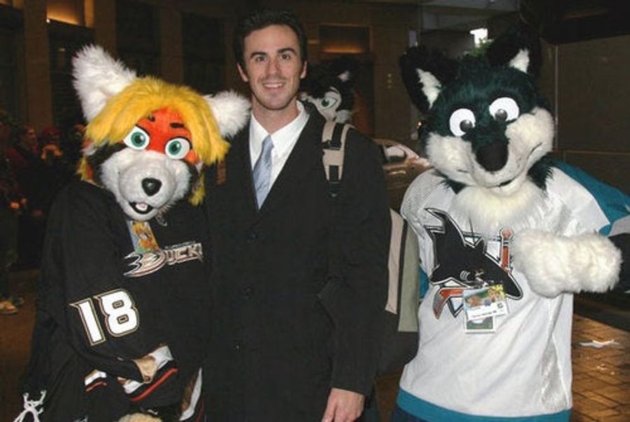 Ryan Miller: Party Animal