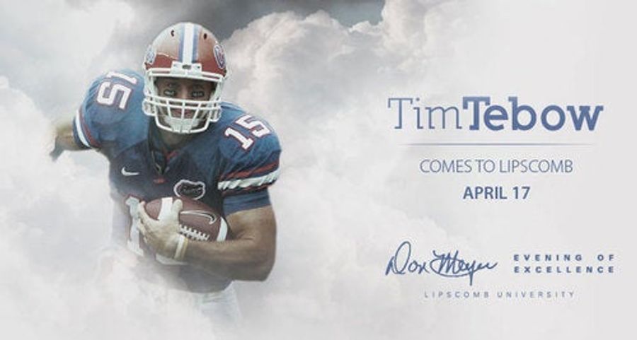 Tim Tebow Messiah Watch: Ascension Edition