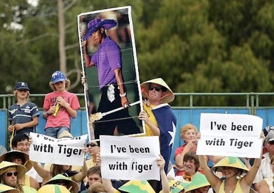 The Aussie Open Is The World's Largest Frat Party
