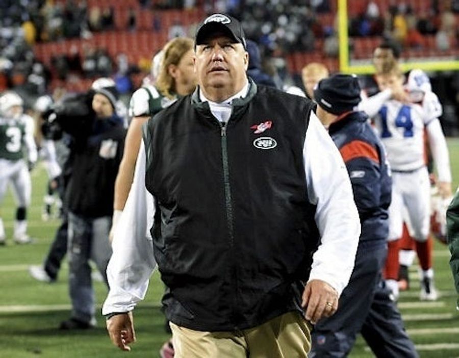 Much More At Stake Than Super Bowl For Rex Ryan